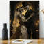 1 Piece Wrapped Canvas Wall Art-1306664477