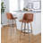 Malachia Swivel Upholstered Counter Stool-103457372-103457377-103457382