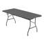 Table pliante en plastique 6 pi