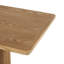 Console en bois Cole and Grey