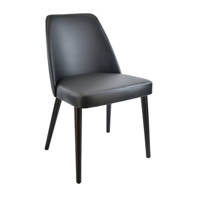 Chaise d'appoint rembourrée Erwine