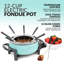 Fondue électrique 12 tasses Nostalgia-88507465
