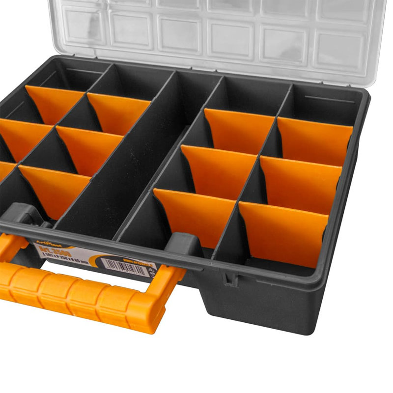 Assortment Toolbox