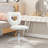 1pc, Rotating And Adjustable Height Office Chair With Heart-shaped Backrest For Home Use-518630461