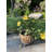 Randals Wood Barrel Planter-86797140