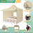 10x10 Pop Up Canopy with Sidewalls-105321387