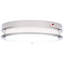 Glamour 13 pouces DEL encastré batterie de secours CCT sélectionnable-248608354