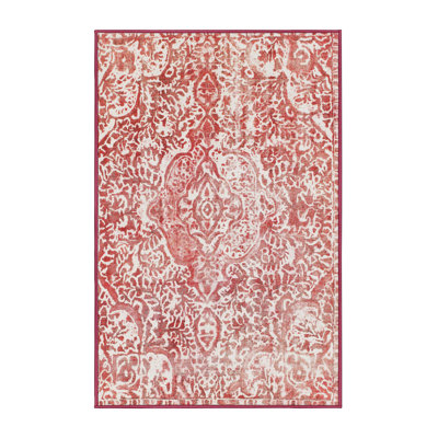 Abstract Indoor Rug