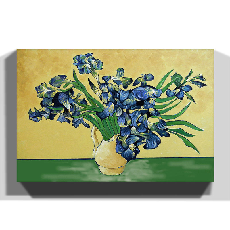 Vincent Van Gogh - Wrapped Canvas Painting, 70cm H x 100cm W