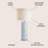 Ceramic Table Lamp