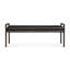 Jack Leather Dining Bench