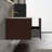 Hannemarie 30" Pre-Assembled Wall Mounted Single Bathroom Vanity with Top with Overflow-1971719756-1963302841