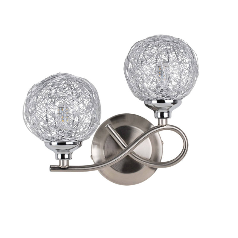 Buckaloo Armed Sconce