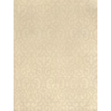 Damask Area Rug in Salt/Ivory