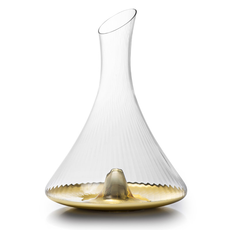 Blayse 48oz. Glass Beverage Dispenser