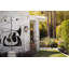 Republic Black 1 - Bulb Outdoor Wall Lantern-941703110-941703108