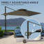 Parasol d'extérieur Cantilever-1267602145