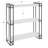 Burchill 26" W Solid Pine Wood 3-Tiered Floating Shelf-1380934753