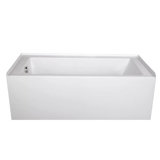 Sydney 66'' L Air Bathtub