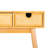 Chanyce Natural Wood Vanity