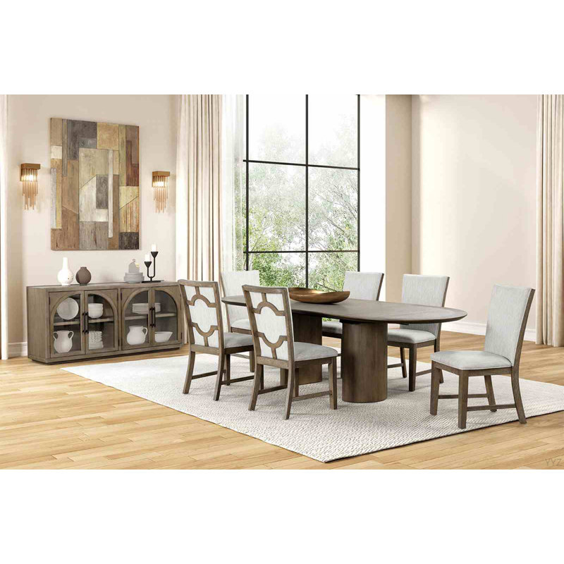 Mobilier de salle à manger moderne 2 pièces