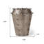Vase de table 9 "