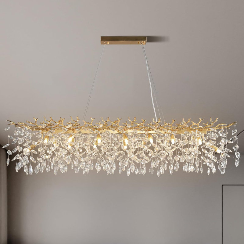 Lustre Madalee, Or