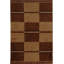 Hand Woven Wool Geometric Area Rug