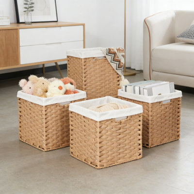 Paniers de rangement Bidtakay