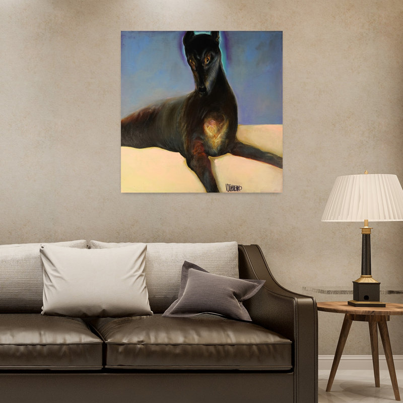 Print, 81.28cm H x 81.28cm W