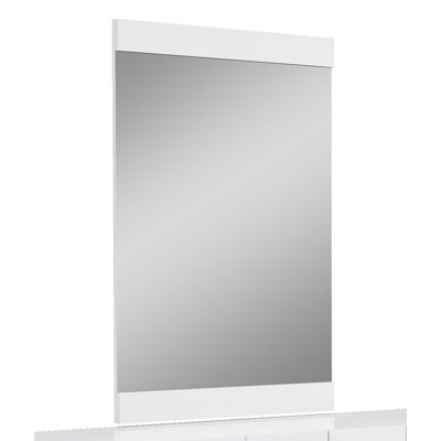 Flat Wall Mirror