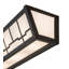 Bungalow 6 - Light Vanity Light
