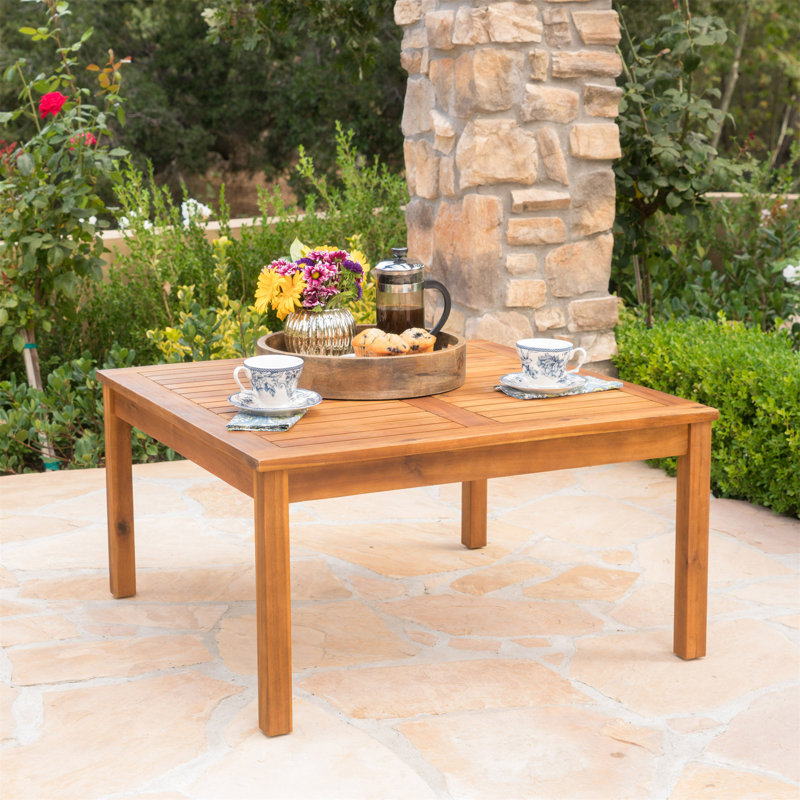 Perla Coffee Table(Only Including Coffee Table,Without Chairs)