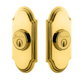 Arc Double Cylinder Deadbolt