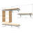 3-Piece Closet System: Double Shelf-Hang with Cubby and 32" Long Hang-597348374-541276060