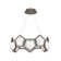 1 - Light LED Unique/Statement Pendant
