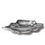 Foglia Glass Decorative Tray-159734303
