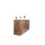Ensemble de meuble-lavabo simple 59 po Hargrave-2050393362
