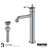 Vineyard Vessel Sink Faucet Single-handle Bathroom Faucet with Drain Assembly-87727953