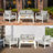 Berget 4 - Person Patio Conversation Set with Cushions-1001229691
