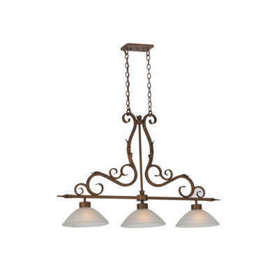 Zamora 3 - Light Pendant