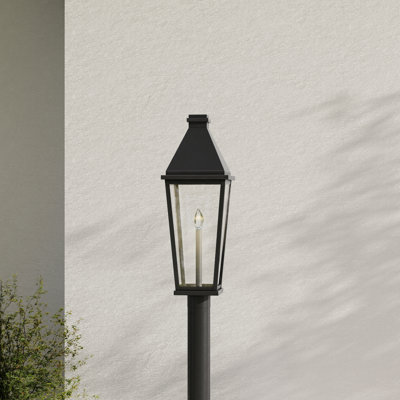 Faaliliu Transparent Lantern Head