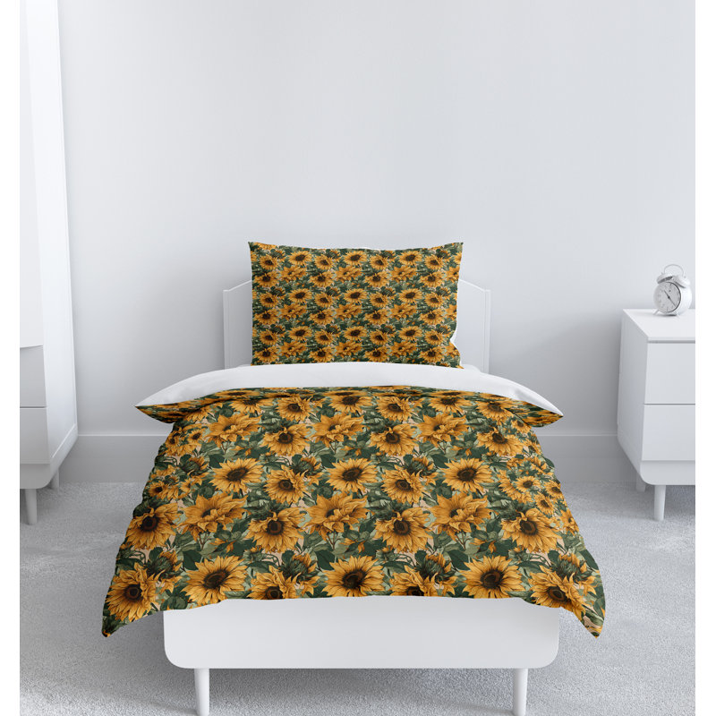 Duvet Cover, King Duvet Cover + 2 King Shams