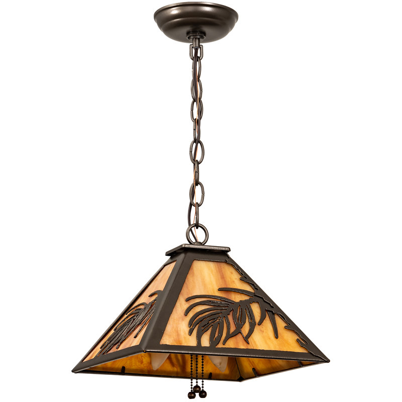 Belser 3 - Light Pendant