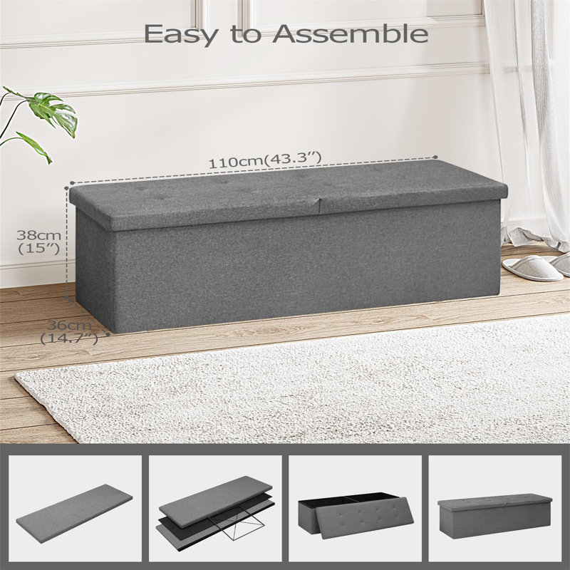 Storage Bench