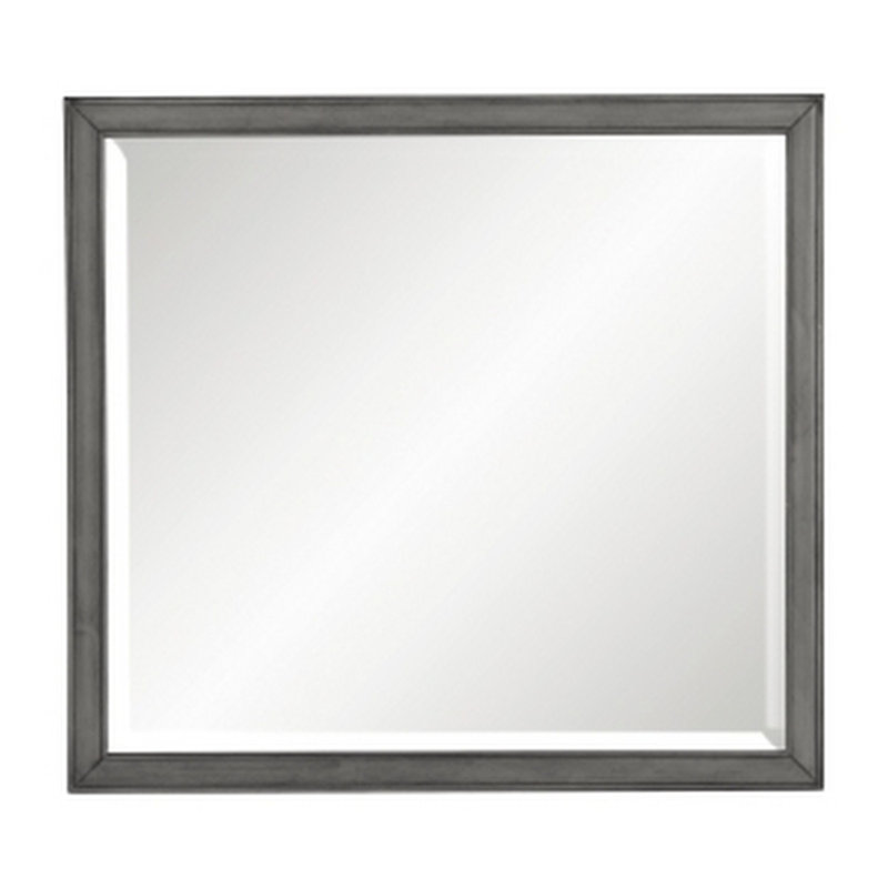 Engineered Wood Flat Mirror