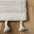 Adelia Geometric Hand Tufted Wool Beige Area Rug-441351283
