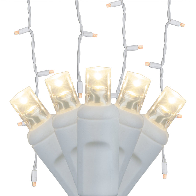 LED Icicle Lights