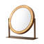 Marilyn Table Top LED Vanity Mirror - Chrome-96333389
