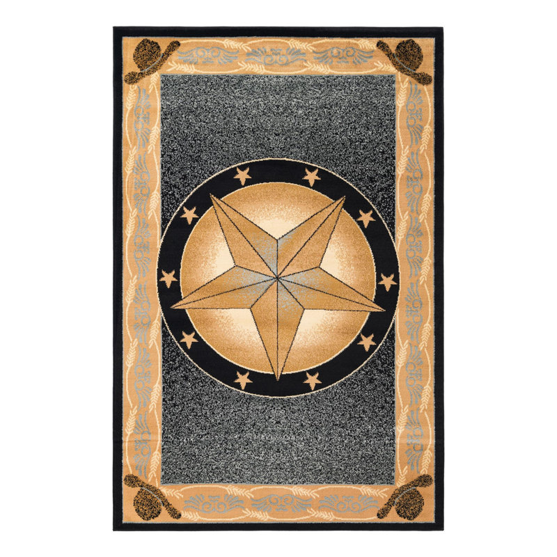 Pioneer Indoor Rug, Rectangle 5'3" x 8'